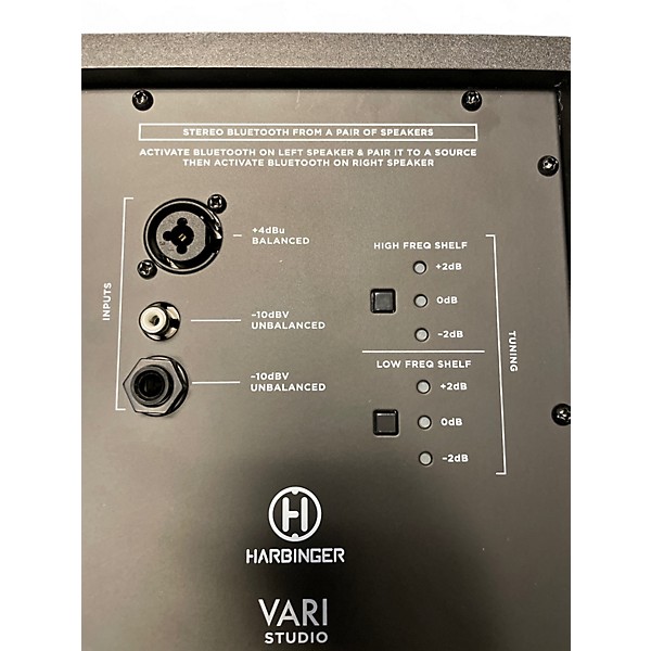Used Harbinger SM505 Powered Monitor