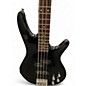 Used Ibanez GSR200 Black Electric Bass Guitar