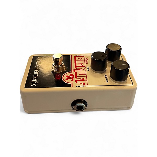 Used Electro-Harmonix Big Muff Distortion Effect Pedal
