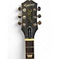 Used Epiphone Les Paul Traditional Pro IV Black Solid Body Electric Guitar