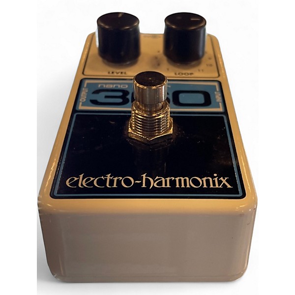 Used Electro-Harmonix Looper 360 Nano Pedal