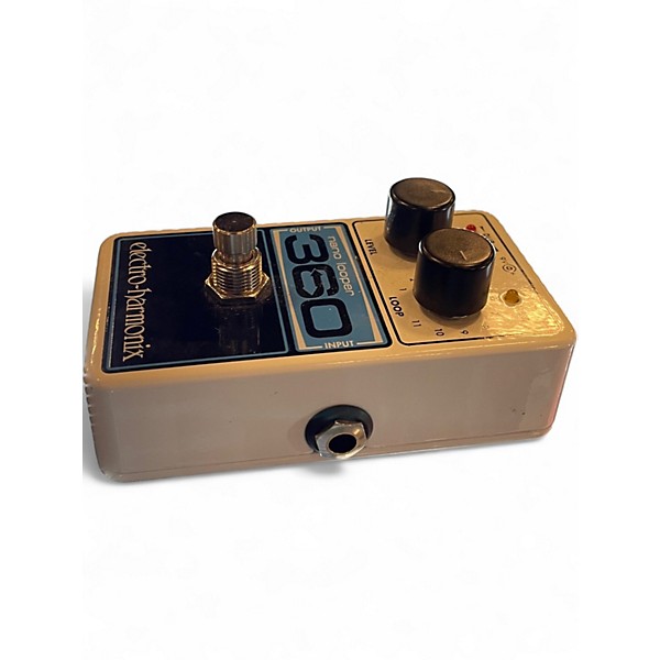 Used Electro-Harmonix Looper 360 Nano Pedal