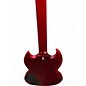 Used Epiphone SG Standard Wine Red Solid Body Electric Guitar