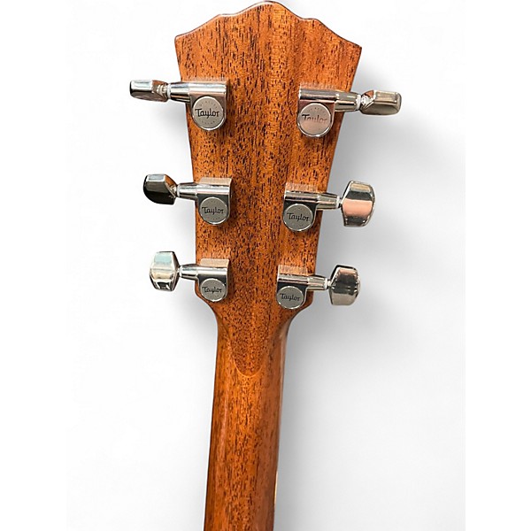 Used Taylor Gold Label 717e Natural Acoustic Electric Guitar