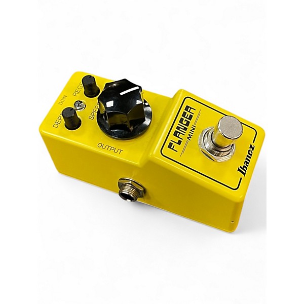 Used Ibanez FLMINI FLANGER Effect Pedal