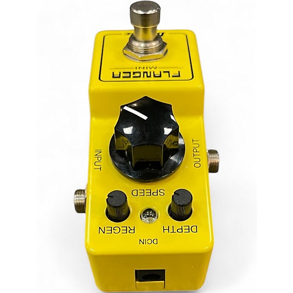 Used Ibanez FLMINI FLANGER Effect Pedal