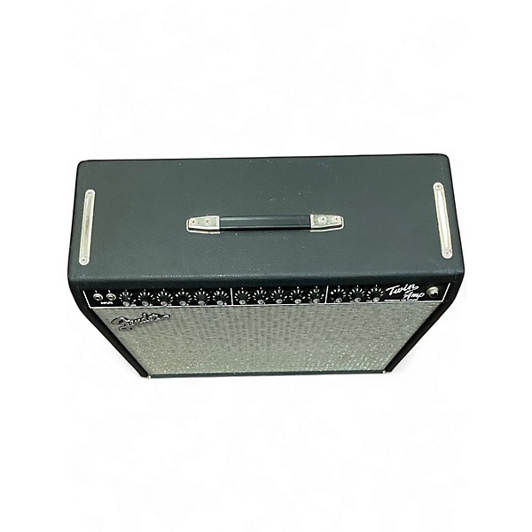 Used Fender TWIN AMP Tube Guitar Combo Amp