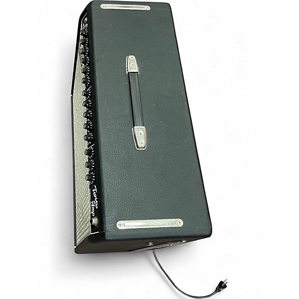 Used Fender TWIN AMP Tube Guitar Combo Amp