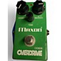 Used Maxon OD808 Overdrive Effect Pedal thumbnail