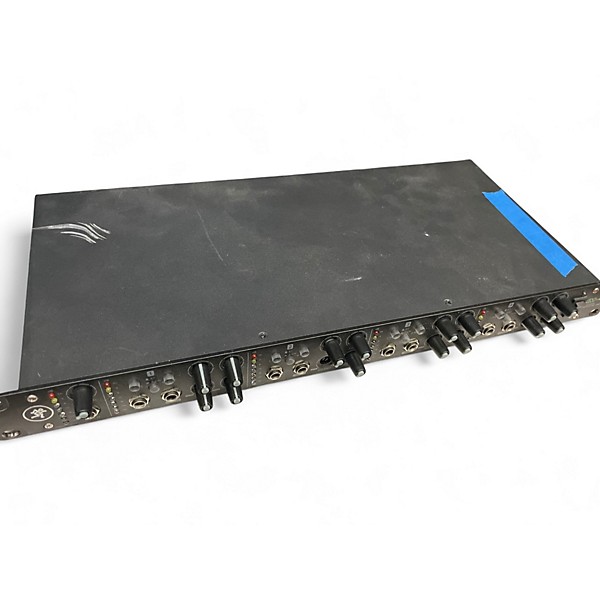 Used Mackie HM400 Unpowered Mixer