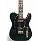 Used Fender PLAYER II MODIFIED TELECASTER Green Solid Body Electric Guitar thumbnail