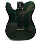 Used Fender PLAYER II MODIFIED TELECASTER Green Solid Body Electric Guitar