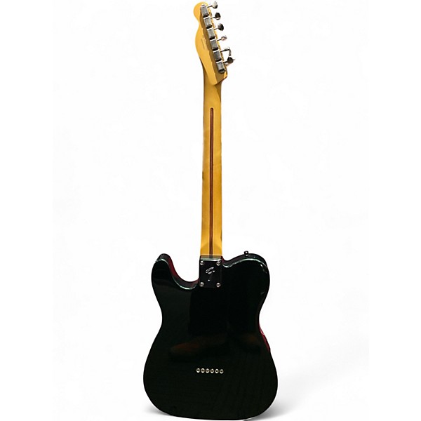 Used Fender PLAYER II MODIFIED TELECASTER Green Solid Body Electric Guitar