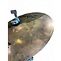 Used Zildjian 13in ZBT Hi Hat Top Cymbal