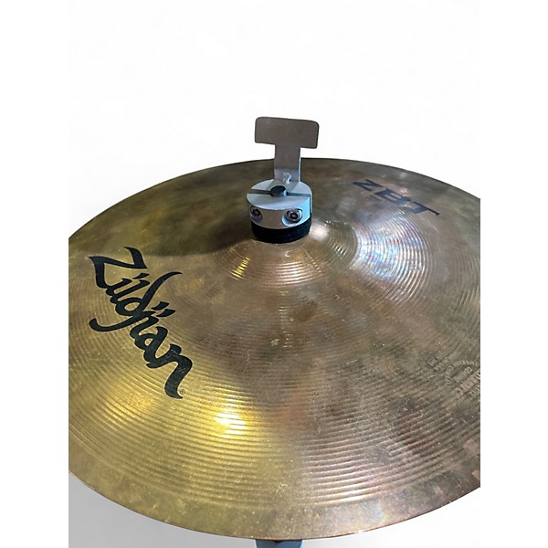 Used Zildjian 13in ZBT Hi Hat Top Cymbal