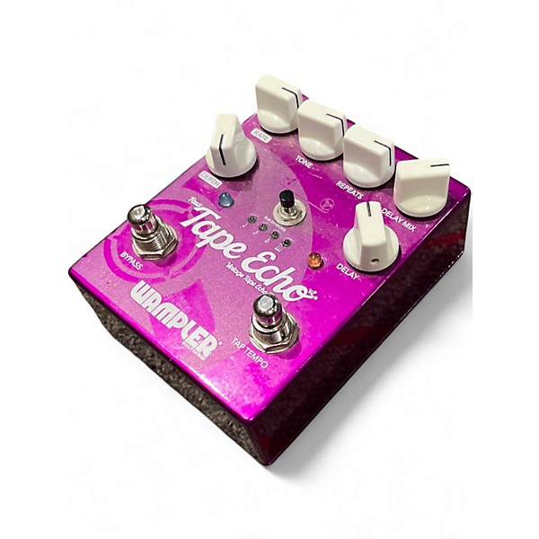 Used 2020s Wampler Faux Tape Echo Delay Effect Pedal