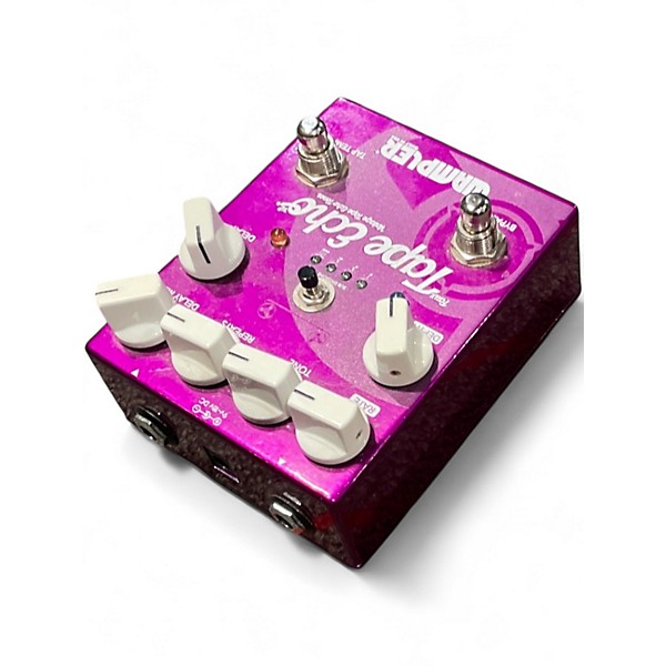 Used 2020s Wampler Faux Tape Echo Delay Effect Pedal
