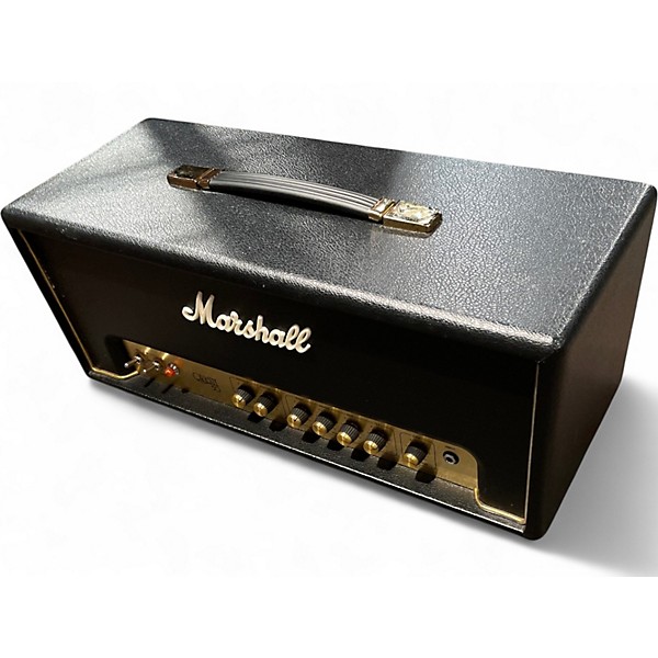 Used 2018 Marshall ORIGIN 50 Tube Guitar Amp Head
