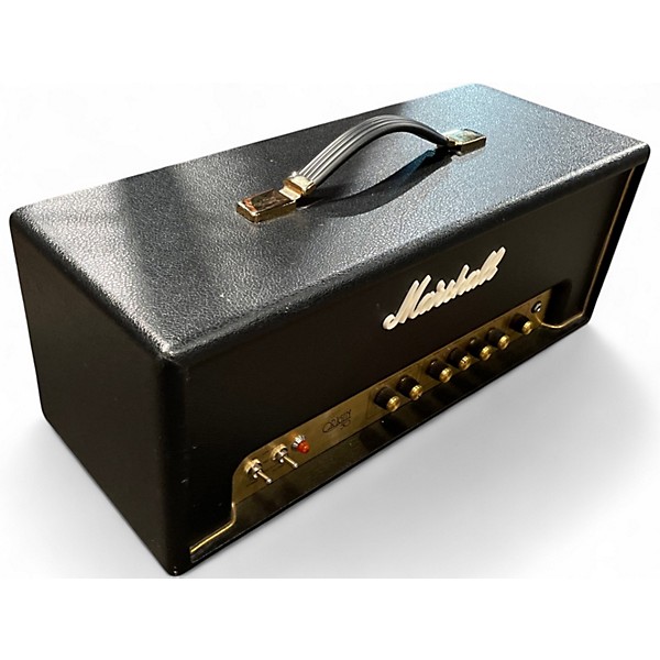 Used 2018 Marshall ORIGIN 50 Tube Guitar Amp Head