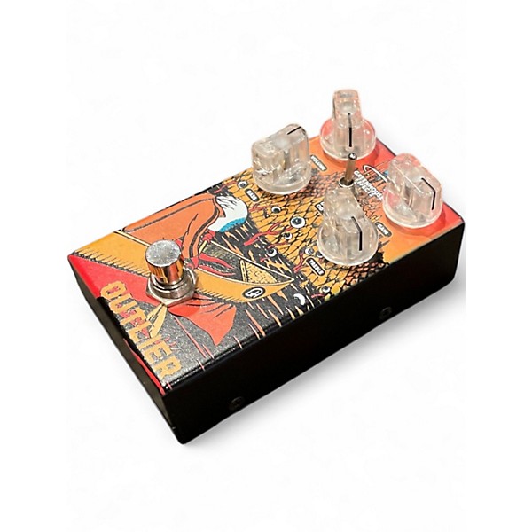 Used 2020s Greenhouse Effects OUTLIER OD/DISTORTION Effect Pedal