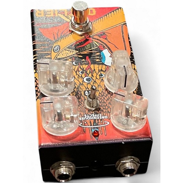 Used 2020s Greenhouse Effects OUTLIER OD/DISTORTION Effect Pedal