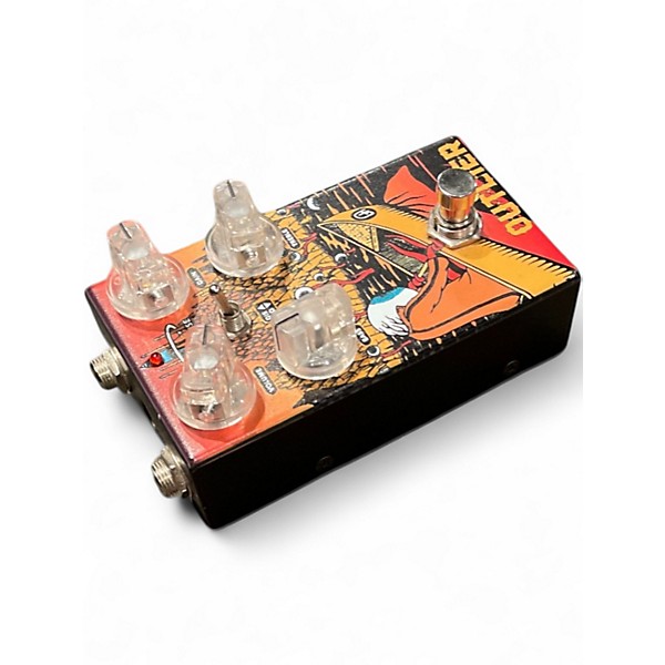 Used 2020s Greenhouse Effects OUTLIER OD/DISTORTION Effect Pedal