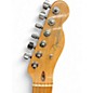 Used Fender American Professional Telecaster Natural Solid Body Electric Guitar