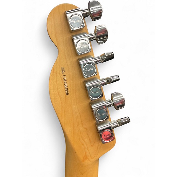 Used Fender American Professional Telecaster Natural Solid Body Electric Guitar