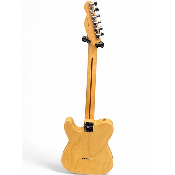 Used Fender American Professional Telecaster Natural Solid Body Electric Guitar