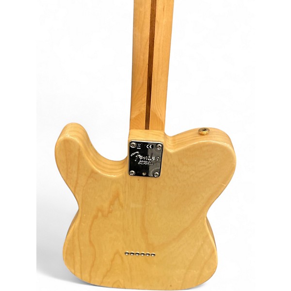 Used Fender American Professional Telecaster Natural Solid Body Electric Guitar