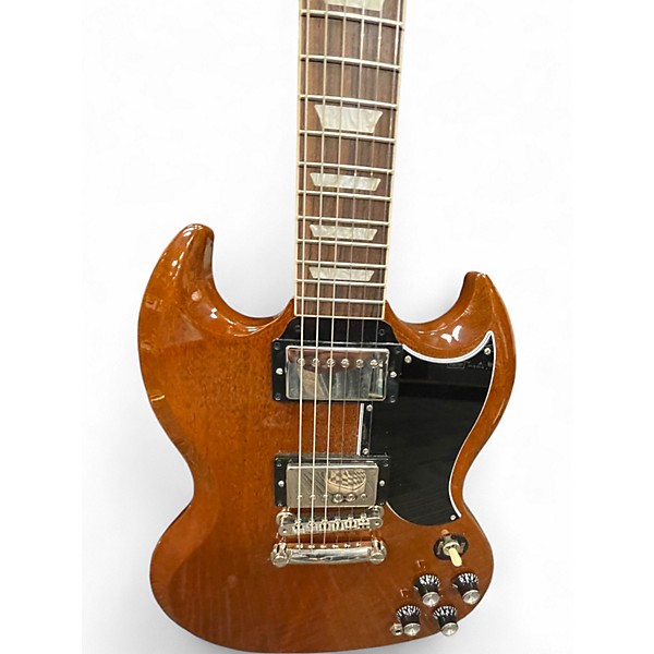 Used Gibson 1961 Reissue SG Mahogany Solid Body Electric Guitar