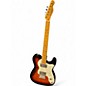 Used Squier Classic Vibe 70s Thinline Telecaster SUNBURST Hollow Body Electric Guitar thumbnail