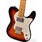 Used Squier Classic Vibe 70s Thinline Telecaster SUNBURST Hollow Body Electric Guitar