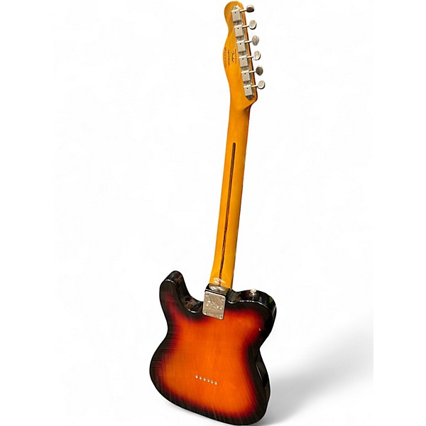 Used Squier Classic Vibe 70s Thinline Telecaster SUNBURST Hollow Body Electric Guitar