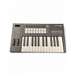 Used Novation Launchkey 25 Key MIDI Controller