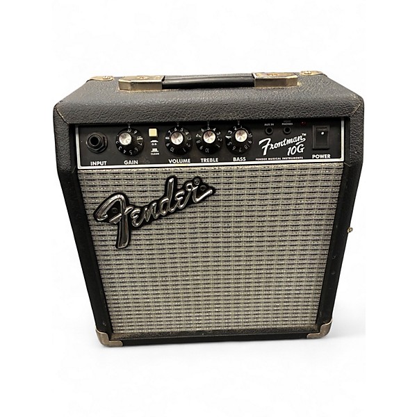 Used Fender Frontman 10G 10W Guitar Combo Amp