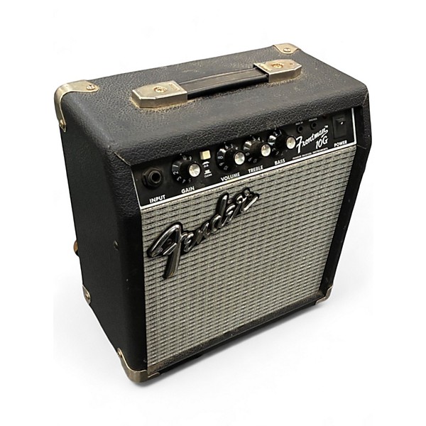 Used Fender Frontman 10G 10W Guitar Combo Amp
