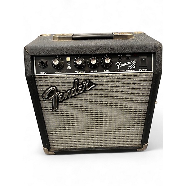 Used Fender Frontman 10G 10W Guitar Combo Amp
