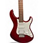 Used Yamaha Pacifica Candy Apple Red Solid Body Electric Guitar