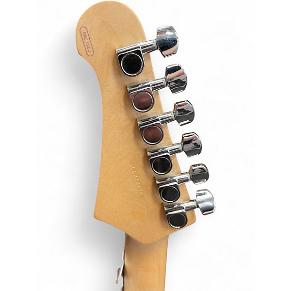 Used Yamaha Pacifica Candy Apple Red Solid Body Electric Guitar