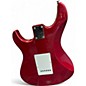 Used Yamaha Pacifica Candy Apple Red Solid Body Electric Guitar