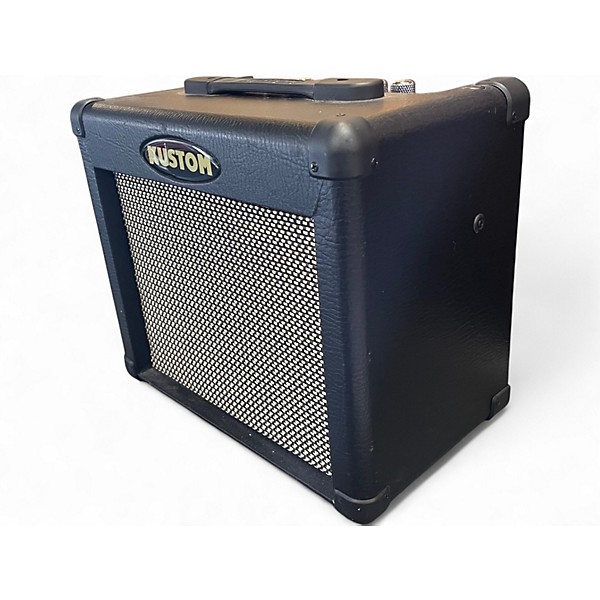 Used Kustom Kga10fx Guitar Combo Amp
