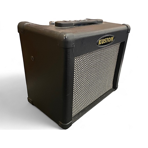 Used Kustom Kga10fx Guitar Combo Amp