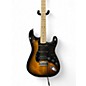 Used Squier Stratocaster HSS 2 Color Sunburst Solid Body Electric Guitar