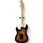 Used Squier Stratocaster HSS 2 Color Sunburst Solid Body Electric Guitar