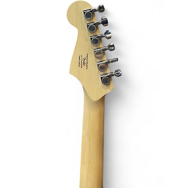 Used Squier Stratocaster HSS 2 Color Sunburst Solid Body Electric Guitar