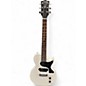 Used Firefly Les Paul Jr Alpine White Solid Body Electric Guitar thumbnail