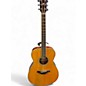 Used Yamaha FSTA NYLON Natural Acoustic Guitar thumbnail