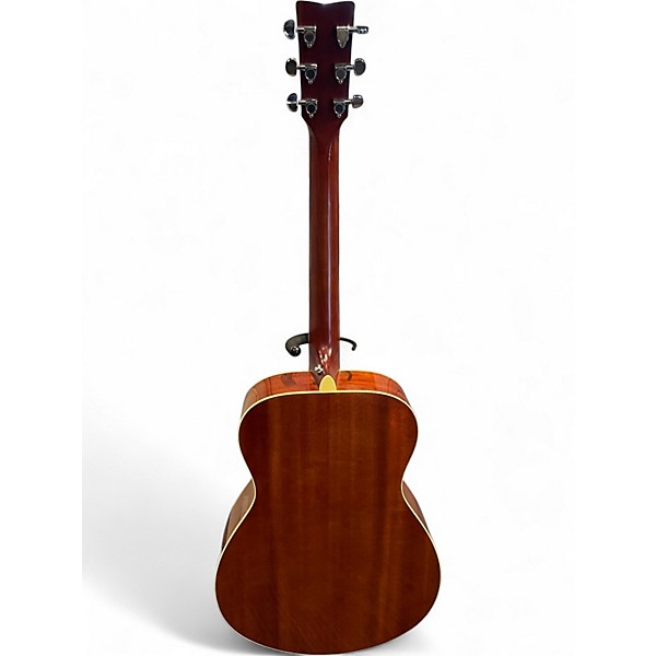 Used Yamaha FSTA NYLON Natural Acoustic Guitar