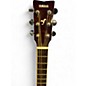 Used Yamaha FSTA NYLON Natural Acoustic Guitar